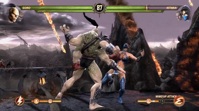 Mortal Kombat (60 FPS) смотреть онлайн