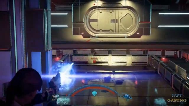 Mass Effect Andromeda Full Game Movie - Longplay Gameplay Part 3 Walkthrough No Commentary 1080p PC смотреть онлайн