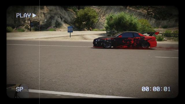 Дрифт GTA 5 RP INSQUAD