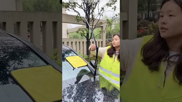 How to Replace Windshield Wipers on Car- Replacing Wiper Blades смотреть онлайн