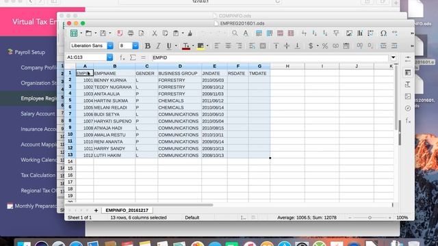 Xojo Demo - Organizational Structure | Tutu Rulianda смотреть онлайн