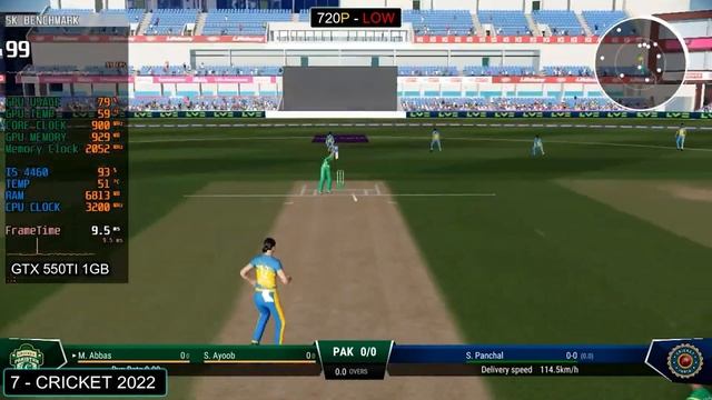 GTX 550 Ti 1GB Test In 13 Games In 2022 | NVIDIA GeForce GTX 550 Ti 1gb In 2022 Now Is Good