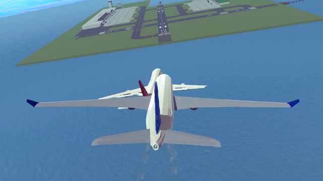 Emergency Landing On The Beach After Engine Exploded - Airplane Crashes ! Besiege plane crash смотреть онлайн