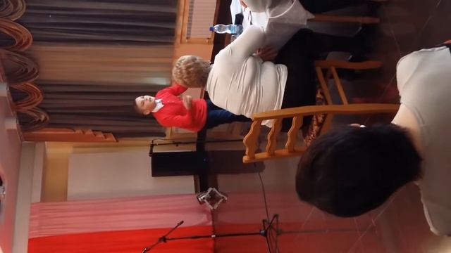 Плиев Давид 7 класс стихотворение "Нартские сказания" Ирина Гуржибекова смотреть онлайн