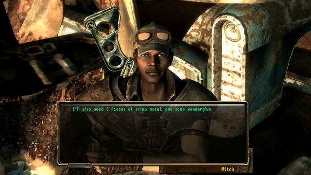 Fallout 3 Mods: Car Fort! - Part 1 смотреть онлайн