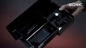 BORK Q710 видео инструкция по сборке мойки воздуха Борк