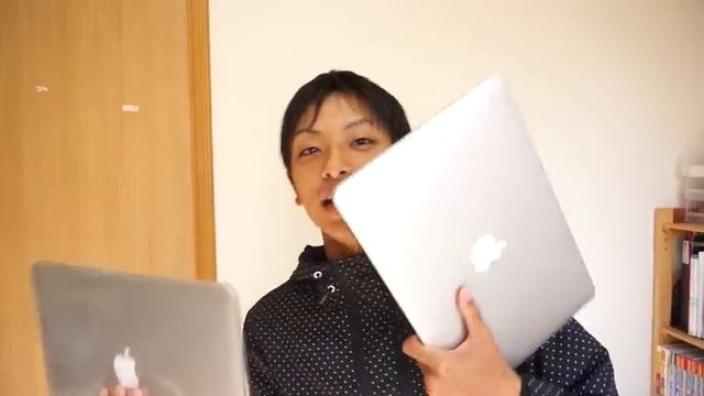 MacBook Pro Retina 13インチ開封。僕の作業環境の問題点とか選んだ理由とか