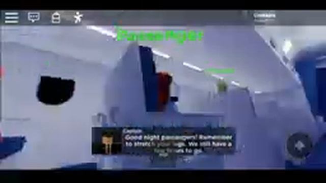 Ужасы в Самолете Роблокс. Самолет с монстром Roblox Airplane. смотреть онлайн