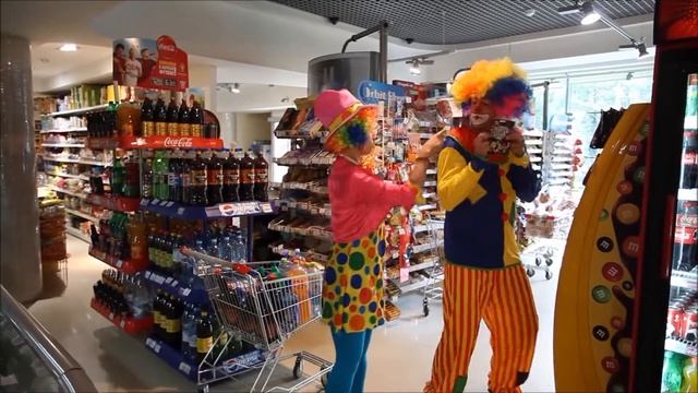 Реклама продуктового магазина Мастера Праздников смотреть онлайн