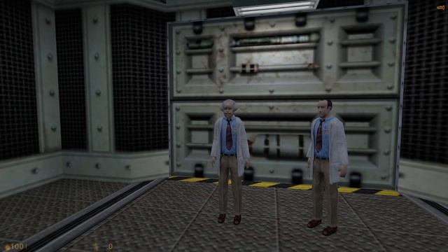 ТЕПЕРЬ ХАЛФ ЛАЙФ!?►Half-Life #1 смотреть онлайн