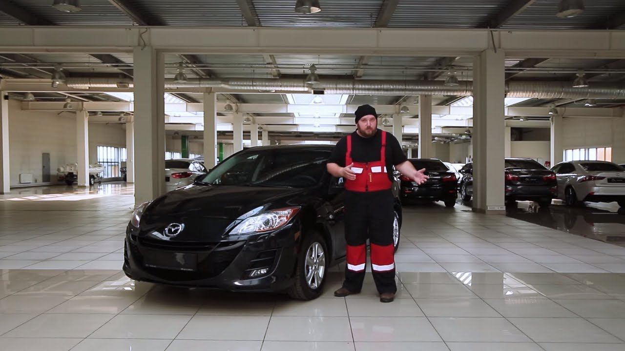 Mazda 3. Стоит ли брать? | Подержанные автомобили смотреть онлайн