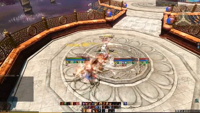 Archeage: Unchained Blade Dancer Pvp смотреть онлайн