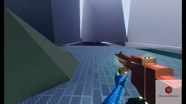 Godot 4 - FPS Controller - demo video смотреть онлайн