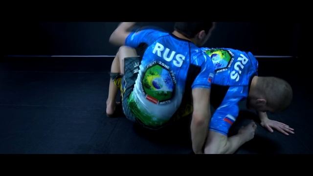 Урок 6: Забираем спину из гарда с Ципиновым Ратмиром