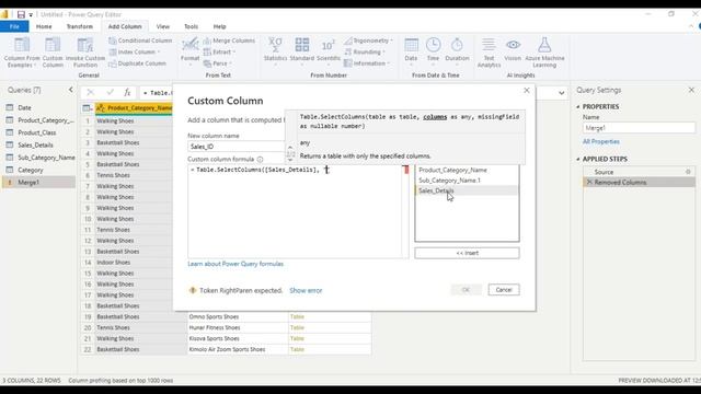 Extract topN records from a group of tables using power query editor смотреть онлайн