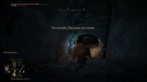 Elden Ring ► Прохождение Катакомбы звездных пустошей