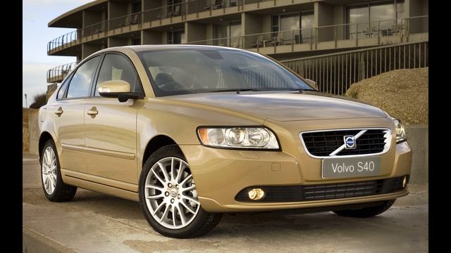 Вольво С40 2 Недостатки б/у / Обзор Volvo S40 II от Авто Перца смотреть онлайн