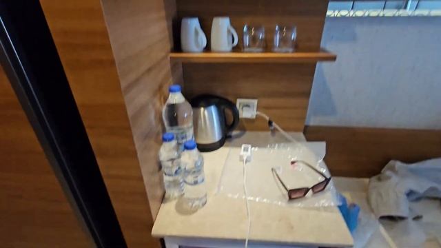 Обзор номера Justiniano Deluxe Resort 5 Theodora Корпус Теодора 2023