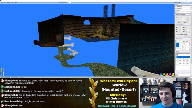 Banjo-Kazooie Returns - 12/21 Live Stream смотреть онлайн
