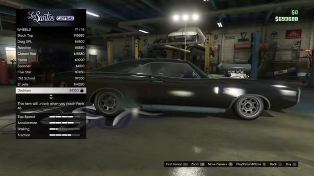 IMPONTE DUKES Customisation - GTA 5 смотреть онлайн