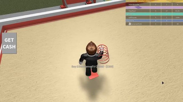 Играю в Ютубер Тайкон в РОБЛОКСЕ (ROBLOX) смотреть онлайн