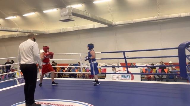 Орлов Даниил (Еременко) vs Богатырёв Магомед (Контакт) смотреть онлайн