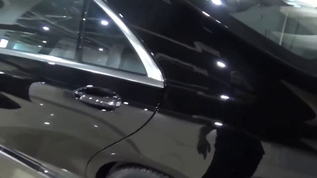 LAMAR | MERCEDES-BENZ W222 S63 AMG 2017