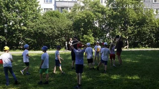 Байтик. Лагерь 2019. 10 июня 2019 года. Батик, ЛАГЕРЬ, 3D смена смотреть онлайн