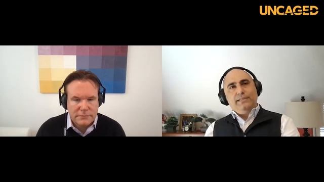 S1 E38 - UNCAGED With Prashant Nema