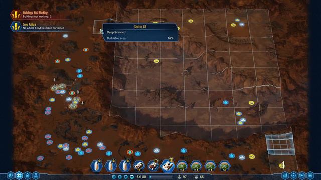 Surviving Mars Part 12 - The Power of Three смотреть онлайн