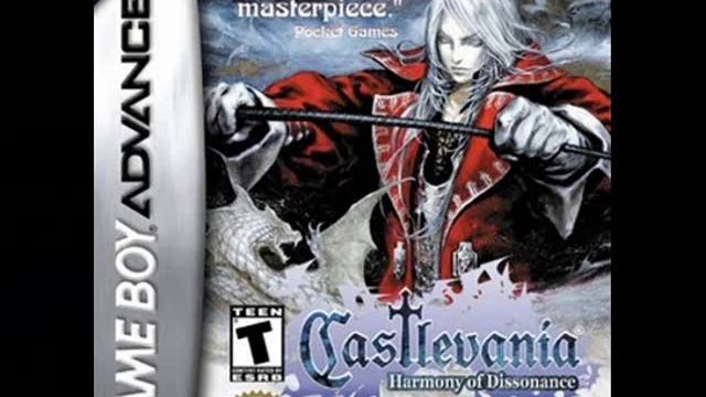 Castlevania Harmony of Dissonance OST 11 Skeleton Den смотреть онлайн