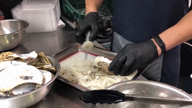 Рынок Киева. Цены на мясо. Очередь за морепродуктами. смотреть онлайн