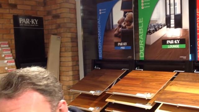 Parky In Parket Palace