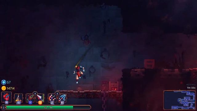 Dead Cells (Early Access) - 9.1 - Traps смотреть онлайн