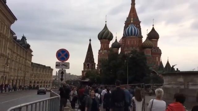 Landmark Russia смотреть онлайн