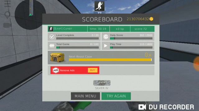 Моё мнение игры Bhop pro! смотреть онлайн