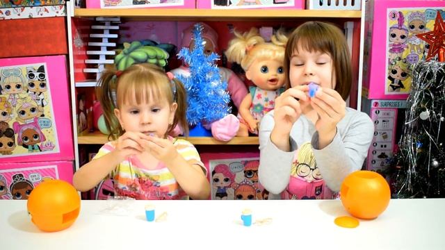 КОРОТЧЕ ГОВОРЯ РАКУШКА ЛОЛ СЮРПРИЗ #ПОДДЕЛКА смотреть онлайн