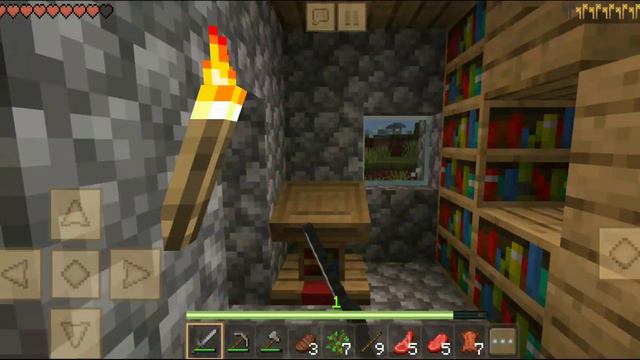 Выживание Майнкрафт 1.14 #1 смотреть онлайн