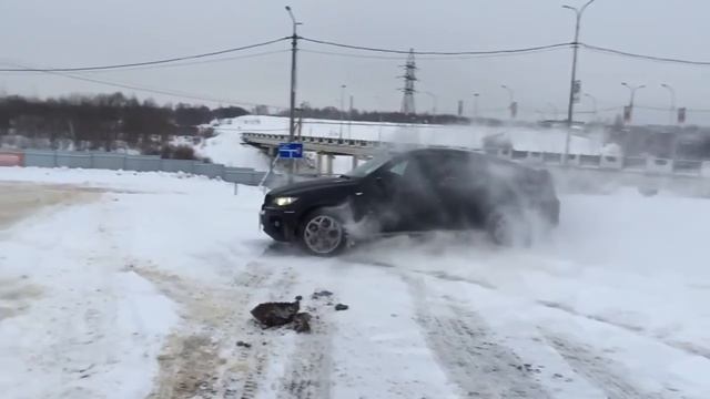 Xxx Bmwx6 Drift дрифт на полном приводе