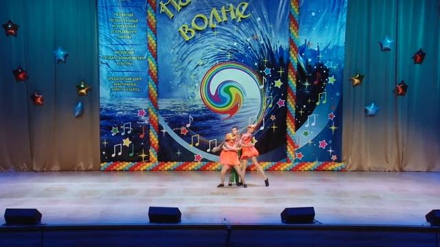 Театр танца «Сорванцы» - В стиле «джаз» смотреть онлайн