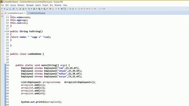 Concurrent HashMap | CopyOnWriteArrayList | CopyOnWriteArraySet | Java Tutorial In Hindi -18 смотреть онлайн
