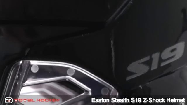 Easton Stealth S19 Z-Shock Helmet смотреть онлайн