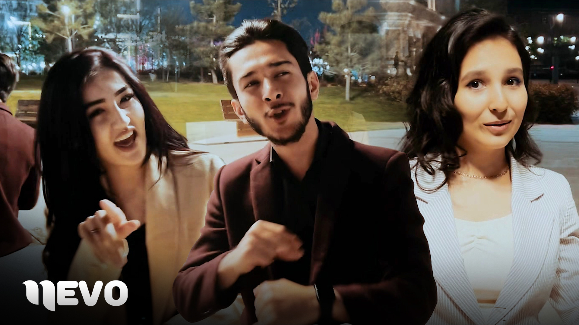 Farab-Band - Toshkentda aprel (Official Music Video) смотреть онлайн