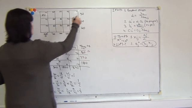 Лекция 6 Общая распределительная задача смотреть онлайн