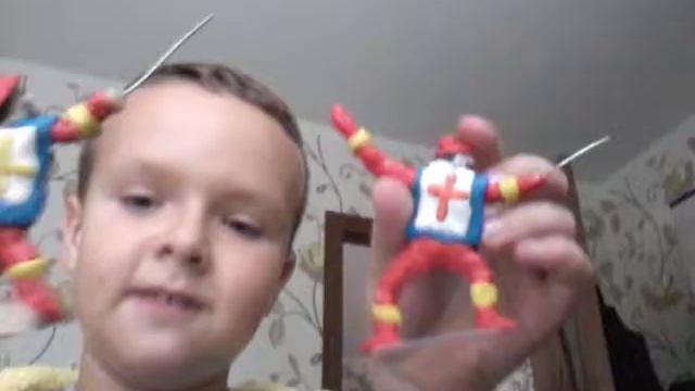 как сделать солдатика из пластилина смотреть онлайн