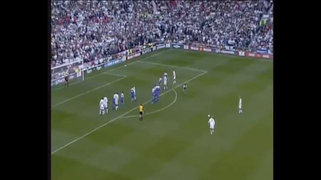 Тот самый гол Бэкхэма смотреть онлайн