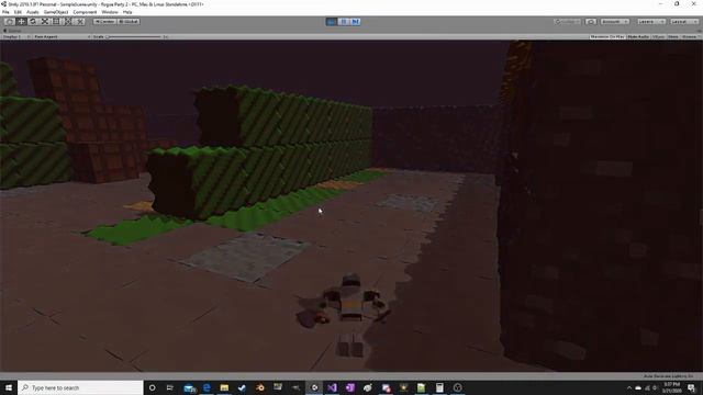 Unity 3D Game Item Unlock Feature Added - Rogue Party 2 смотреть онлайн