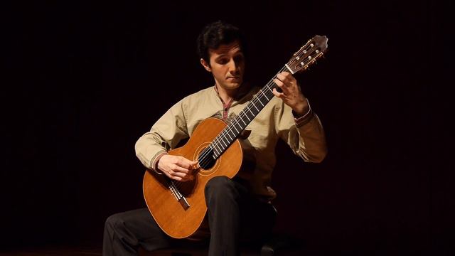 Saman Hadi Plays Koyunbaba, Carlo Domeniconi.