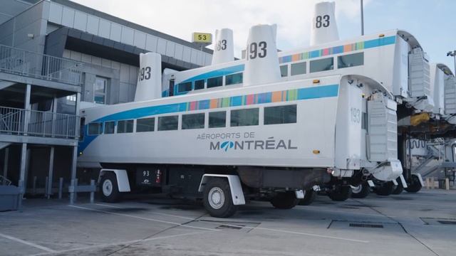 Boarding planes could have been very different смотреть онлайн