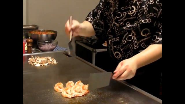 Teppanyaki mit Xiao Wang смотреть онлайн